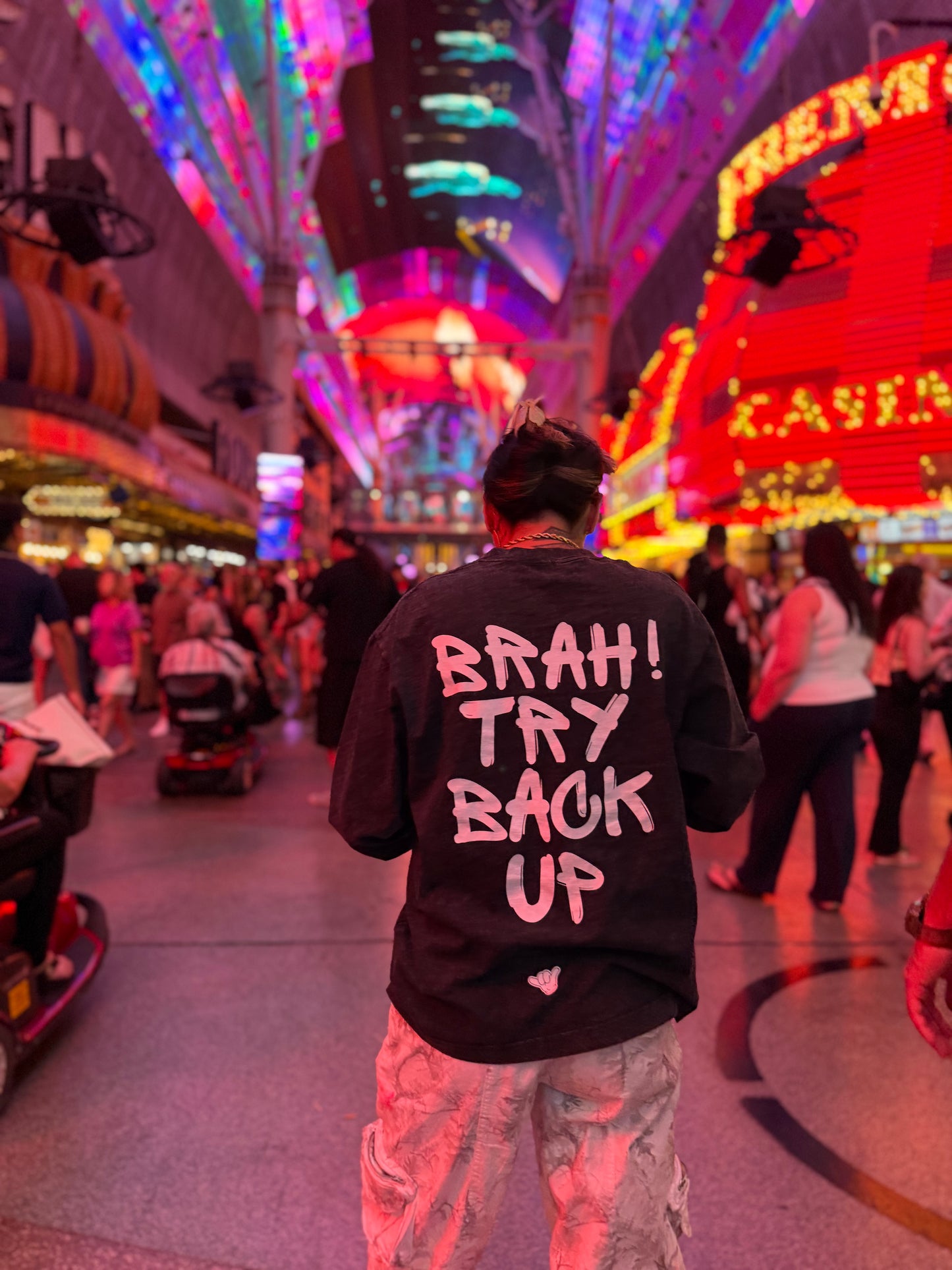 “Brah” Tees