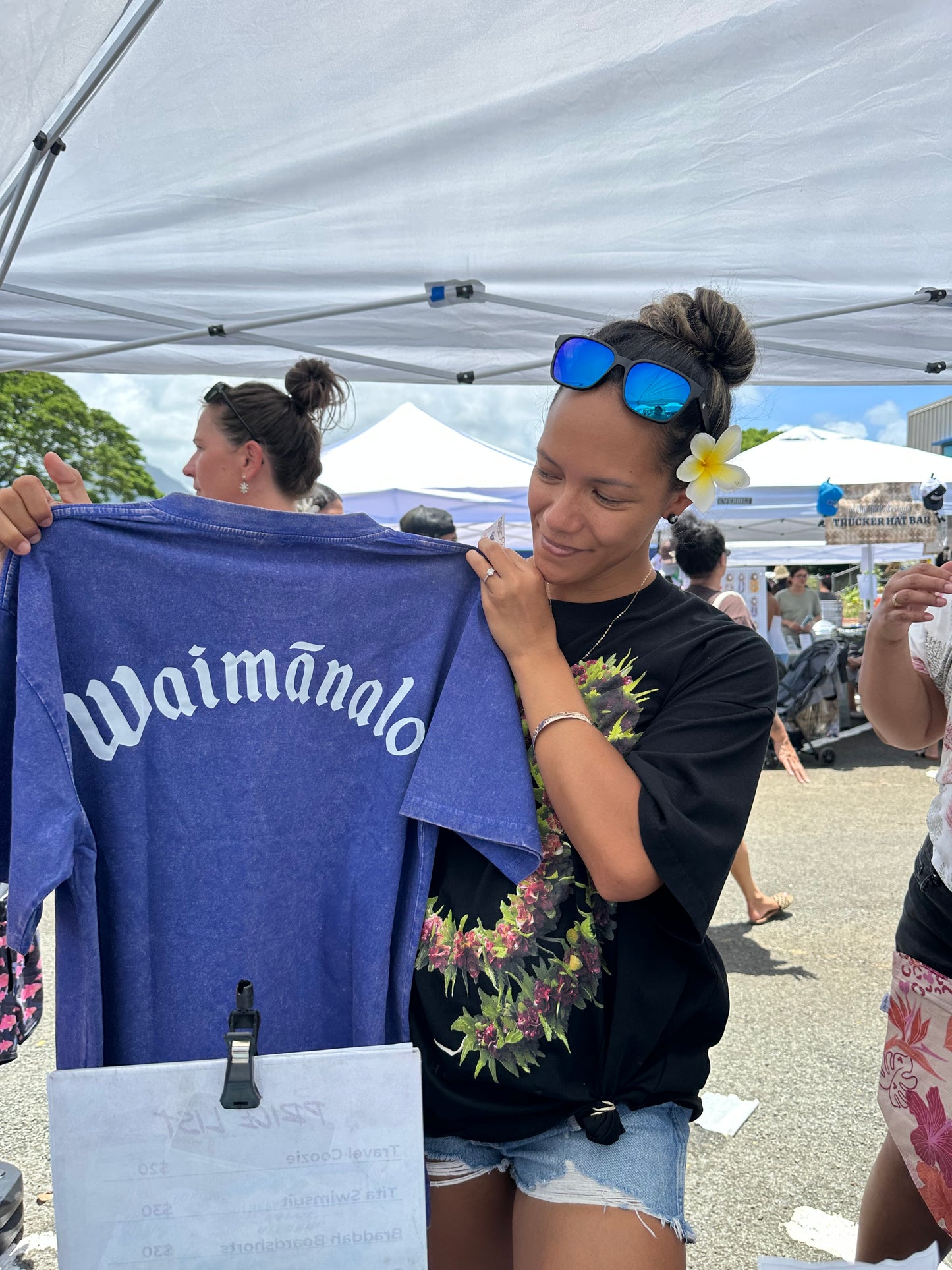 Waimānalo Tees