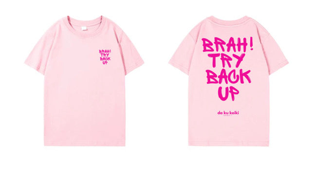 "Brah" Keiki Tees