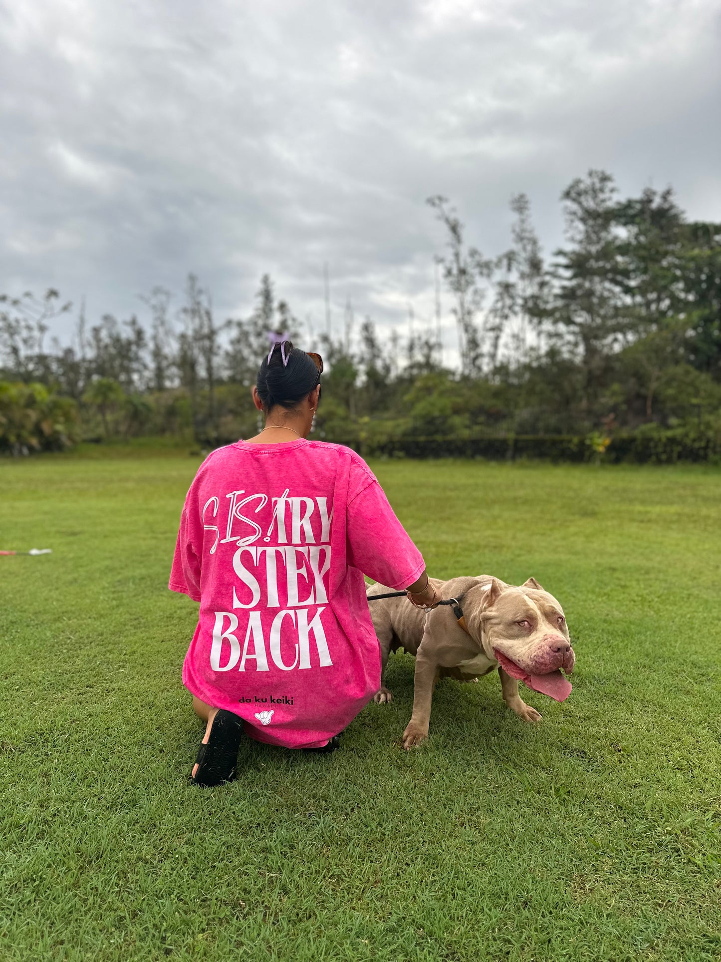 “SIS” Tees