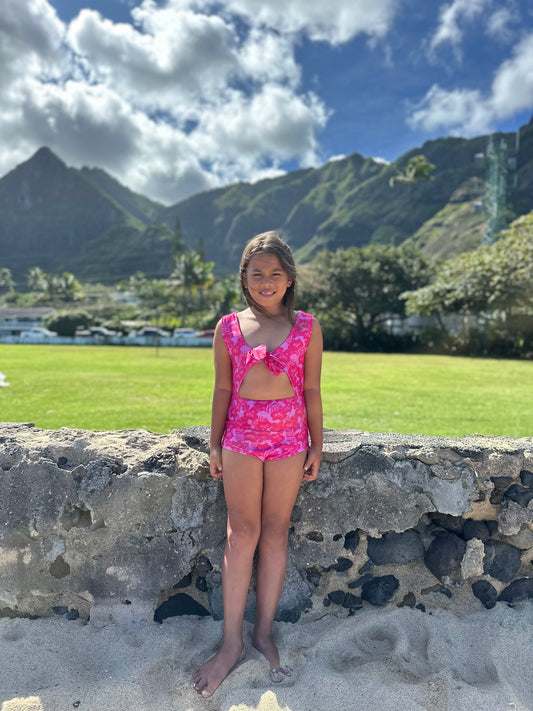 Paradise Orchid Tita-Piece