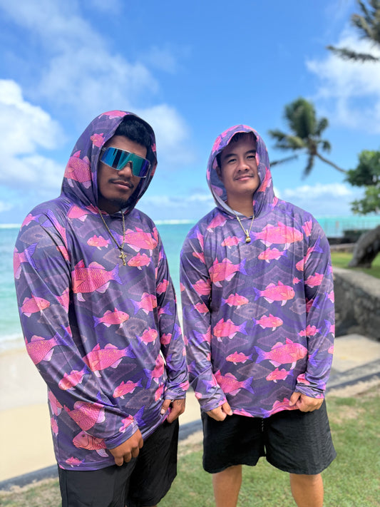 Moana Kali Rash Guard