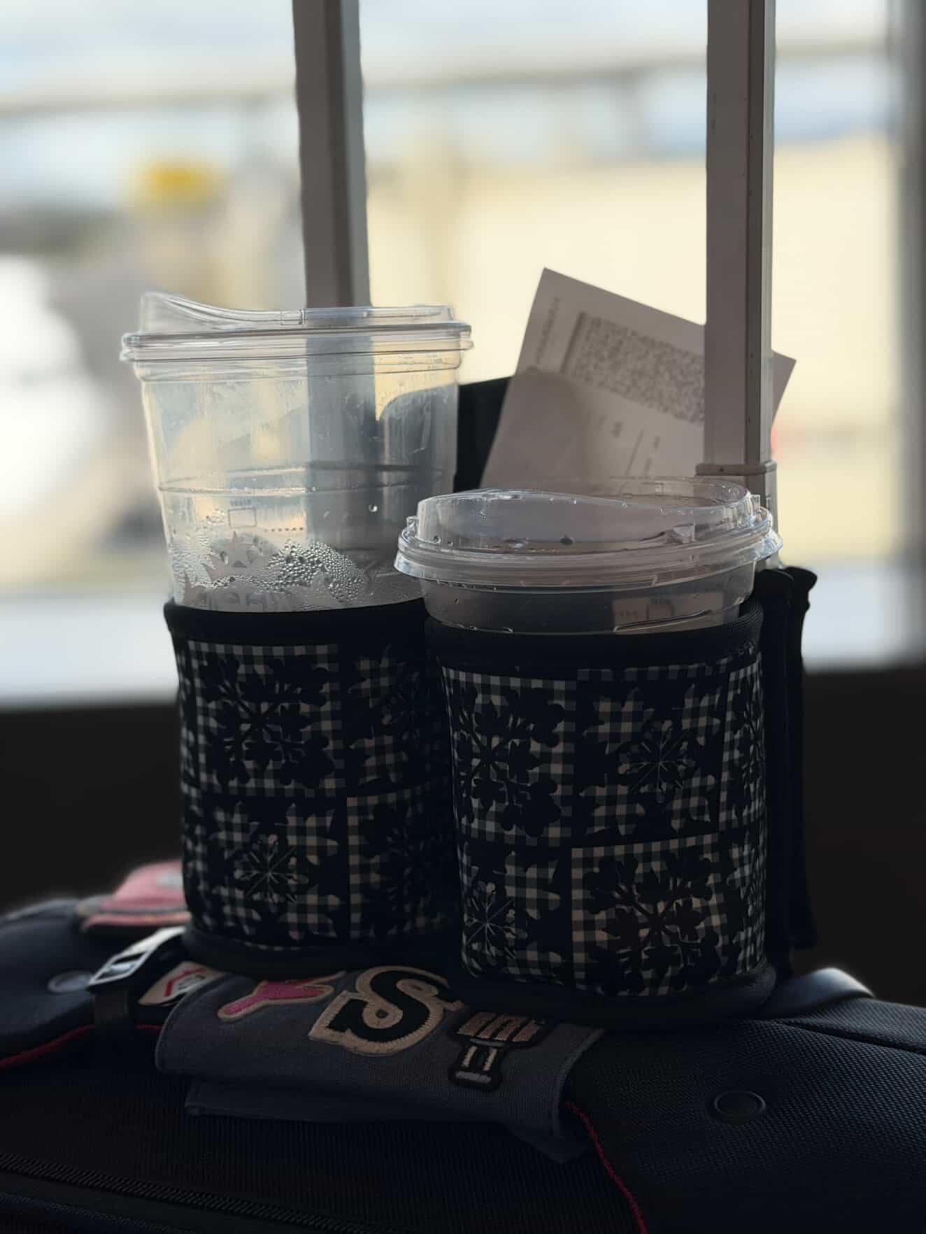 Travel Holder