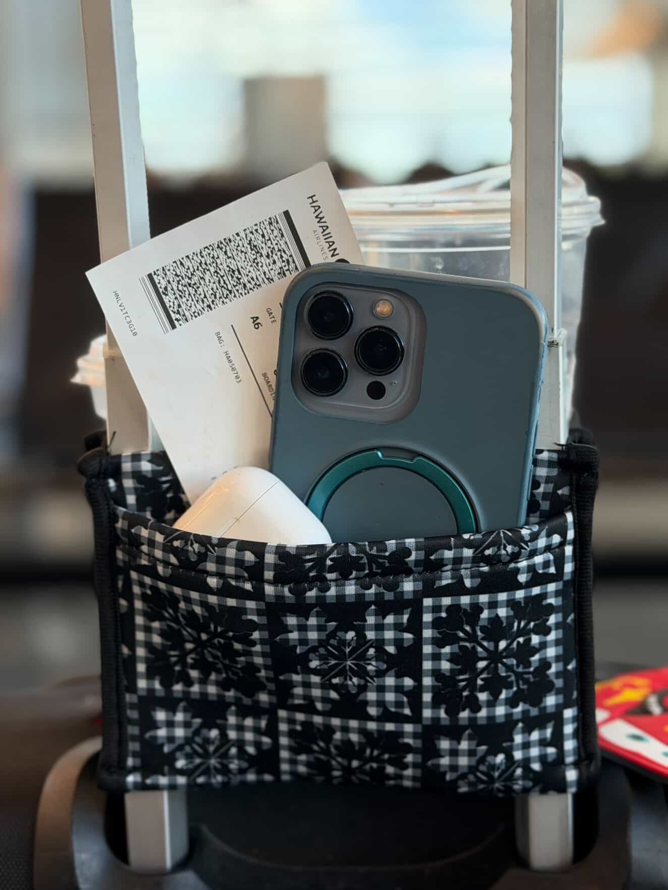 Travel Holder