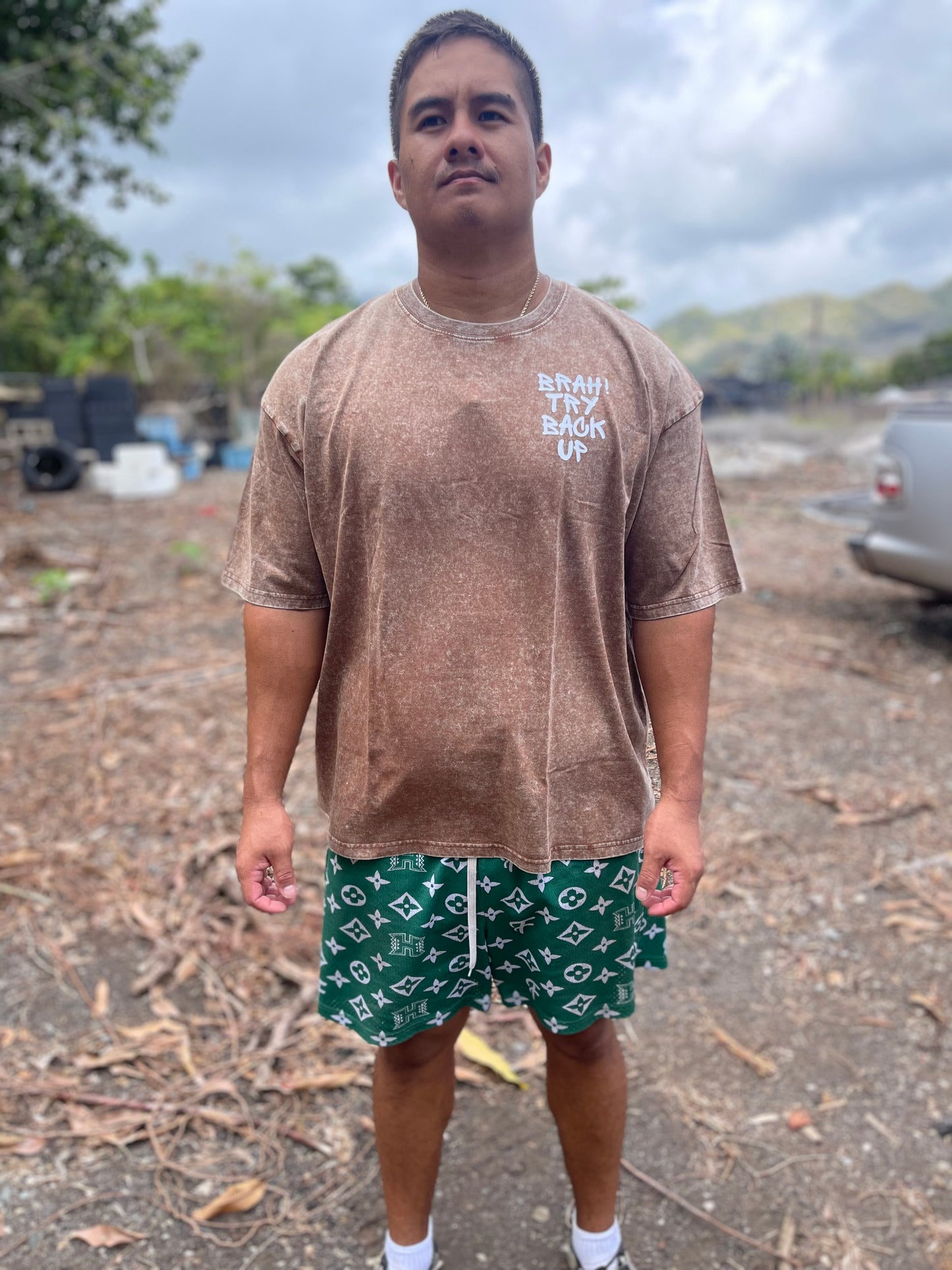 “BRAH” Tees