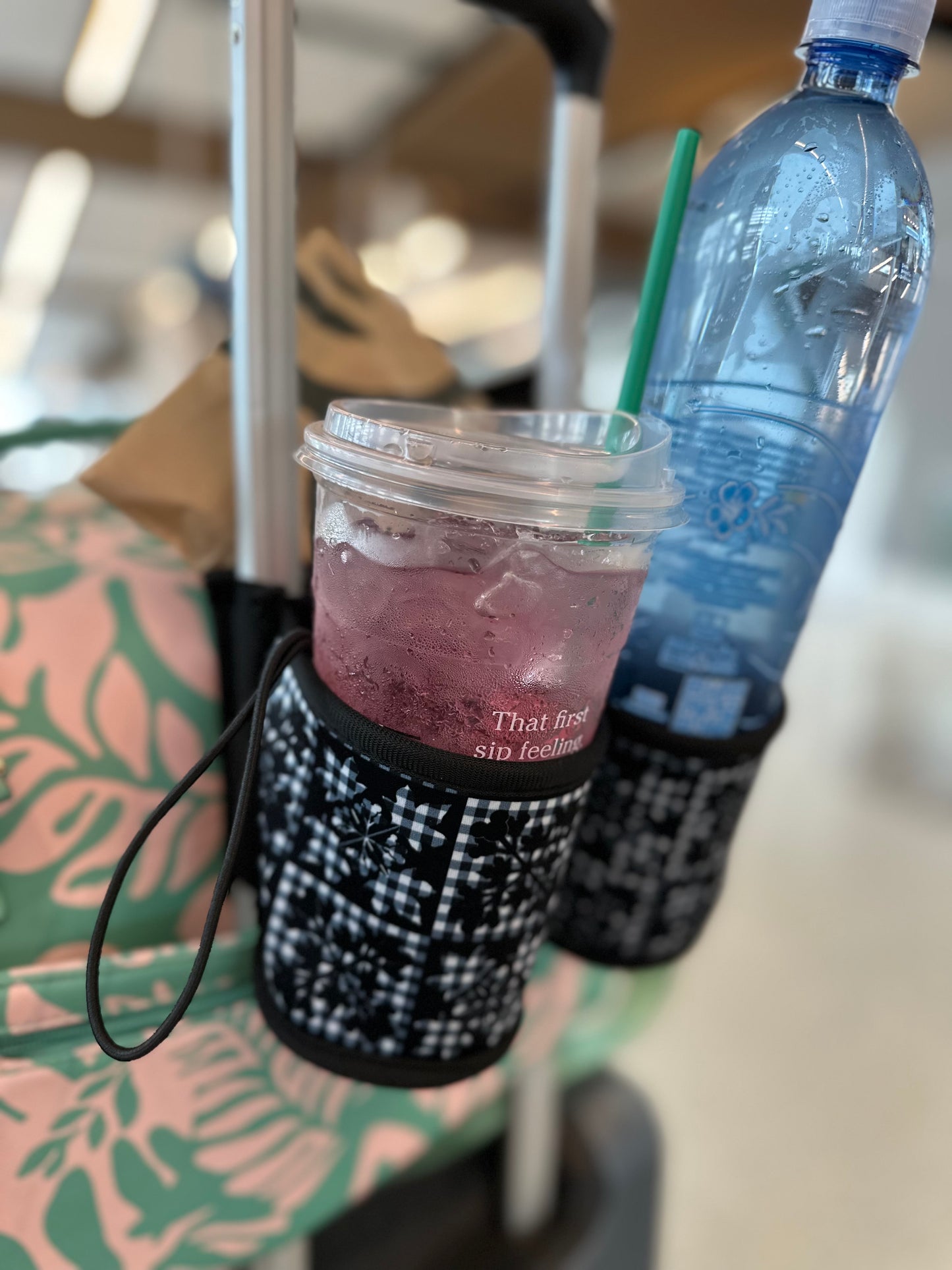 Travel Holder