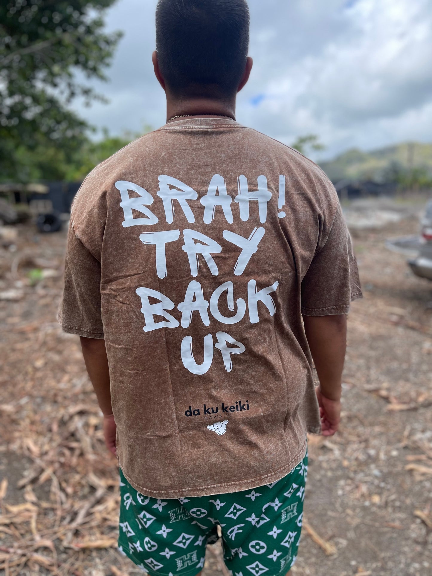 “BRAH” Tees