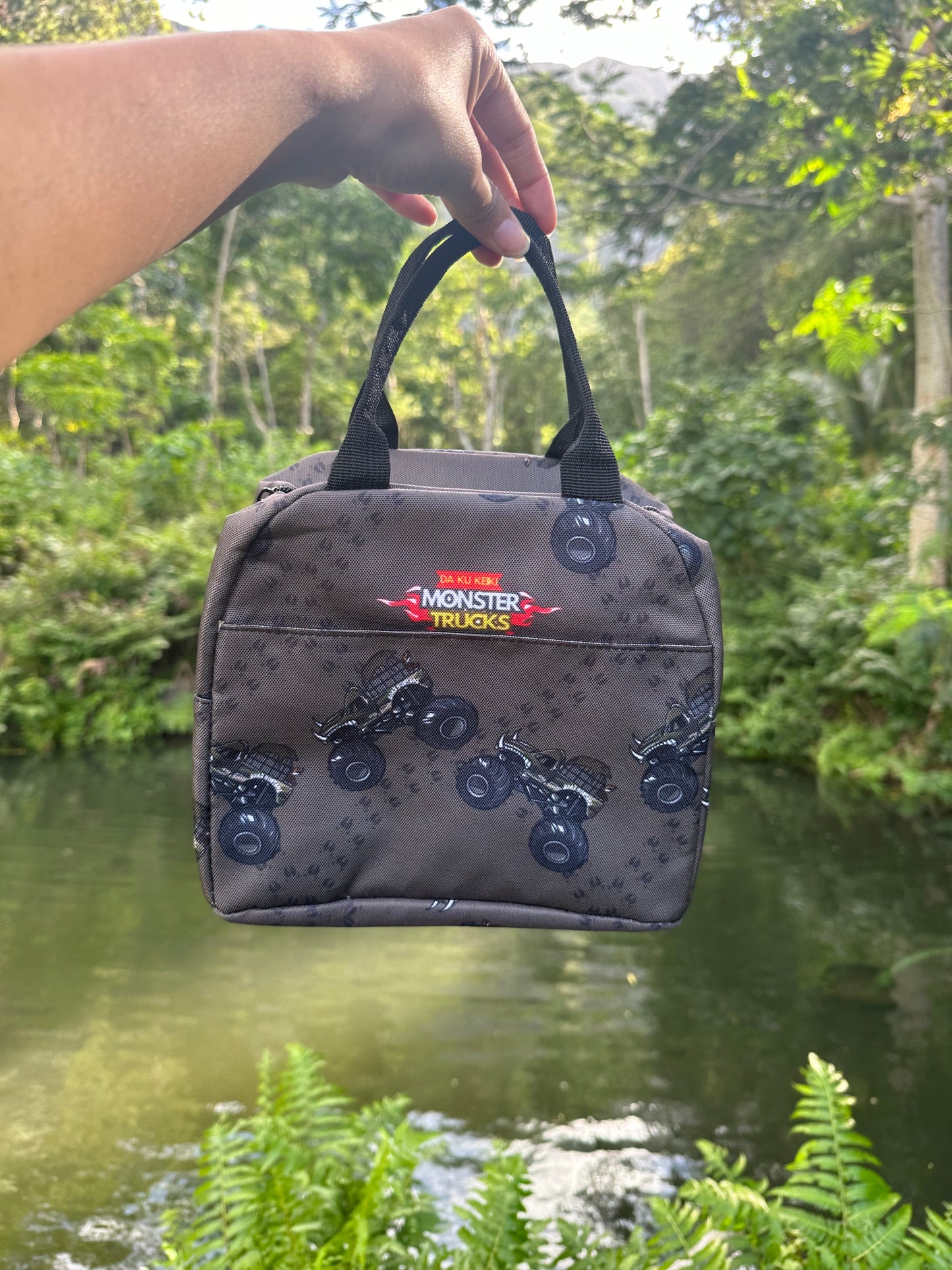 Zipper Lunch Bag