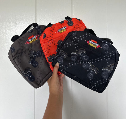 Zipper Lunch Bag