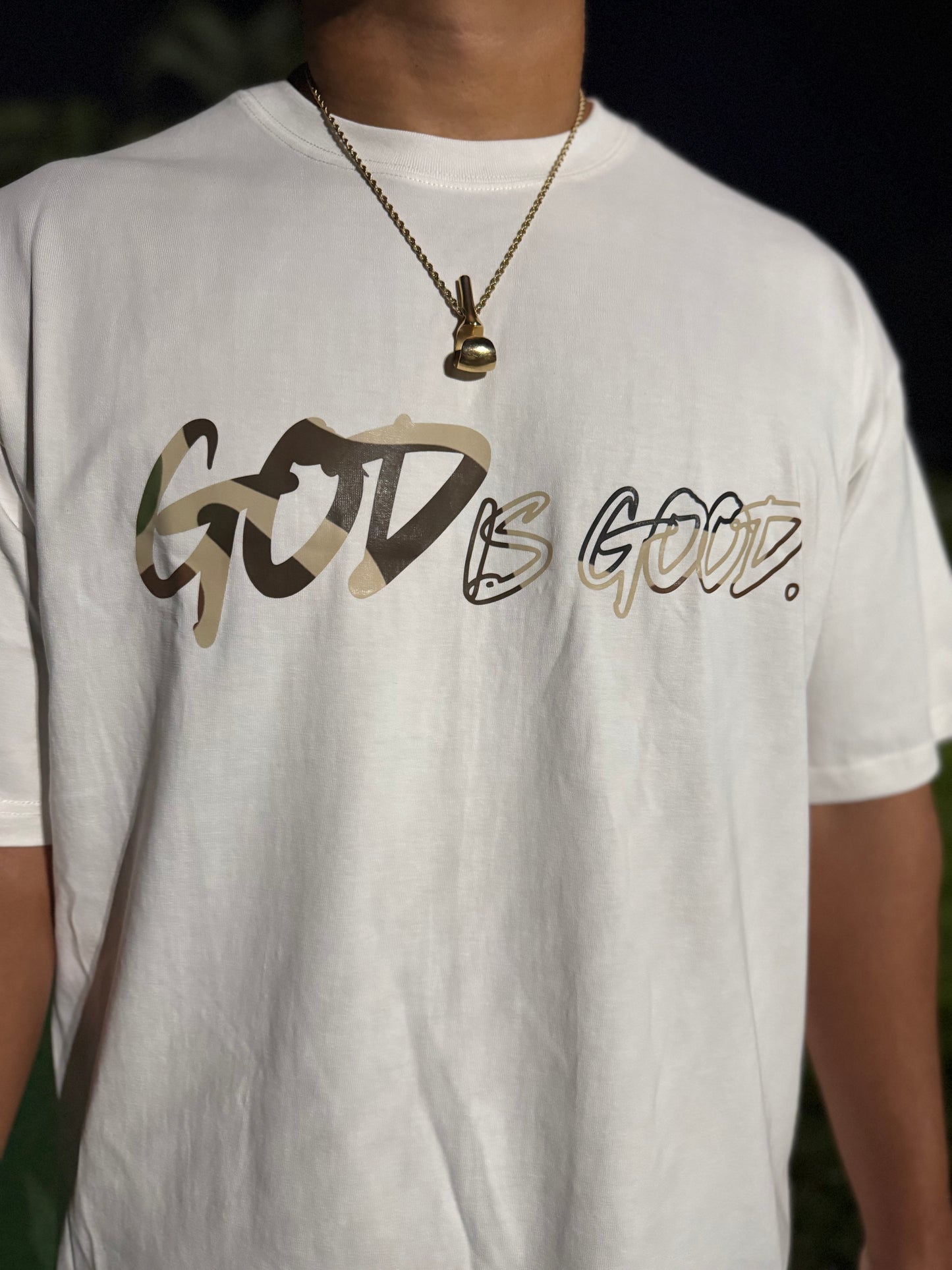 God is Good Tee