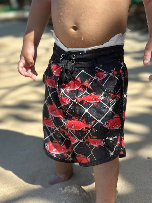Menpachi Board Shorts
