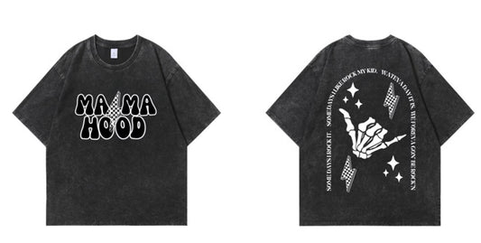 Mamahood Tee
